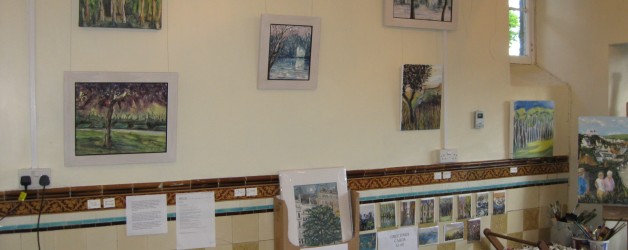 OPEN STUDIO RAISES FUNDS FOR CHILDREN’S HOSPICE