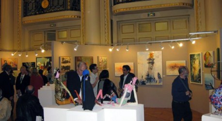 Paris Event, 2012