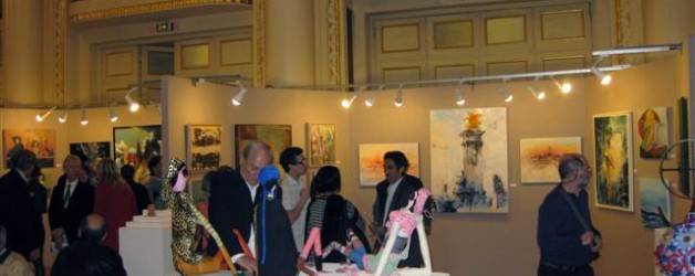Paris Event, 2012
