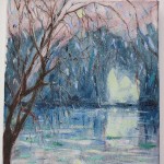 Painting by Moonlight Commission